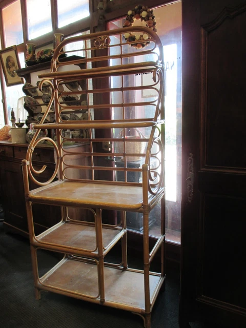 Etagère murale bois massif bordure naturelle 90 cm MELBOURNE | Leroy Merlin