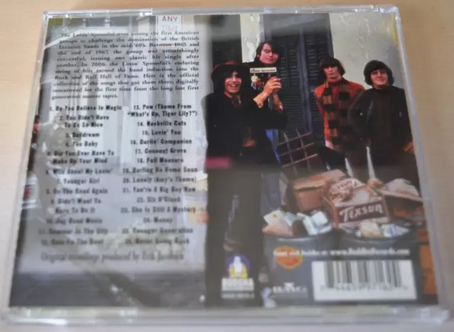 LOVIN SPOONFUL - Greatest Hits CD 2000 Buddha Canada $5.86 - PicClick