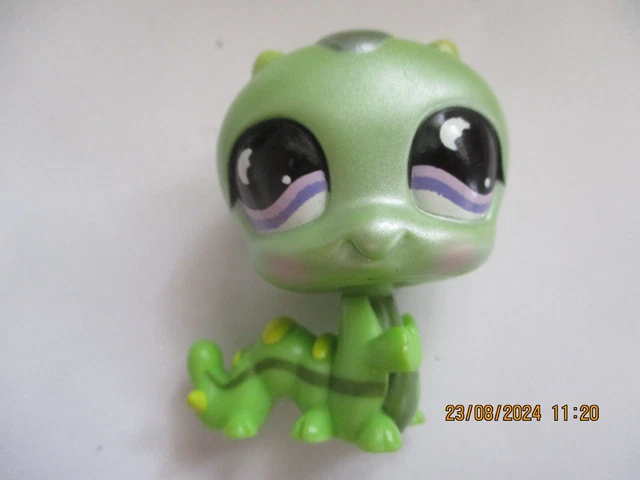 Figurine Littlest Pet Shop Chenille 1324 - Hasbro - Occasion