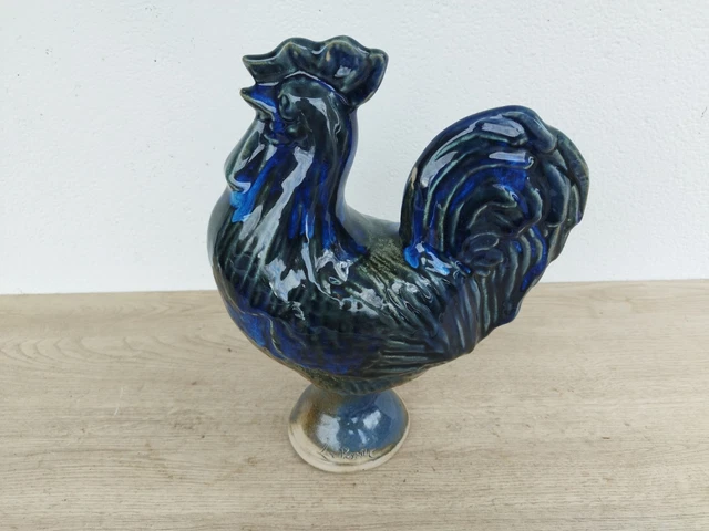 Epi de faîtage Albatros. - Poterie Bavent