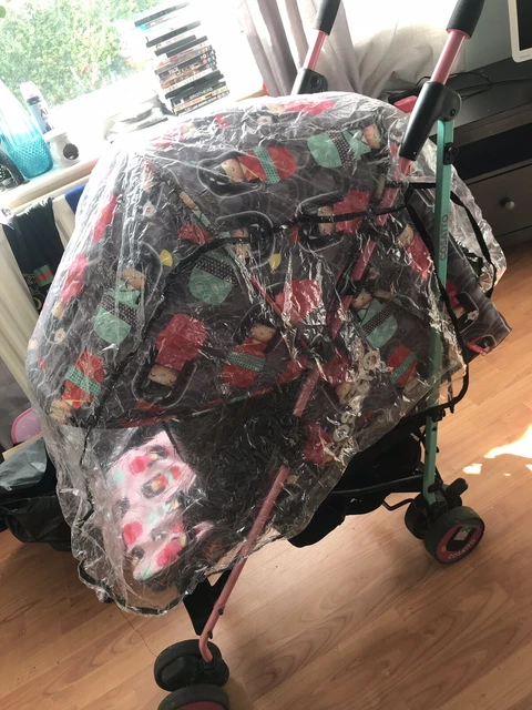 Cosatto russian sale doll stroller