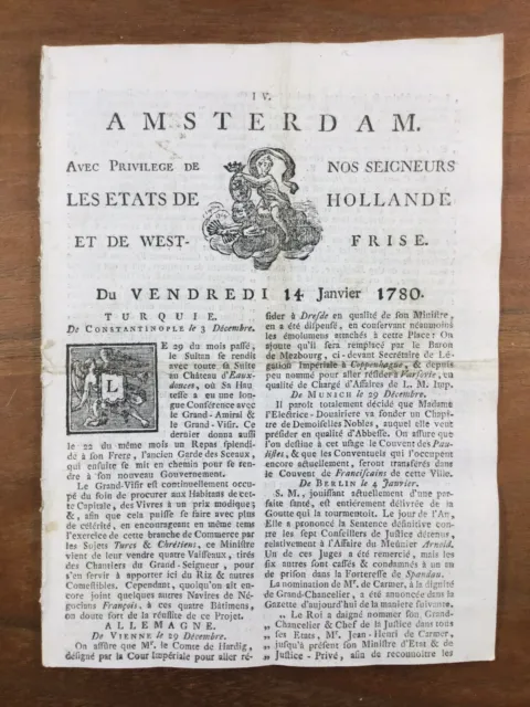 Siège de Savannah 1780 Lincoln d’Estaing Burke Esclave Irlande Paul Jones Indien