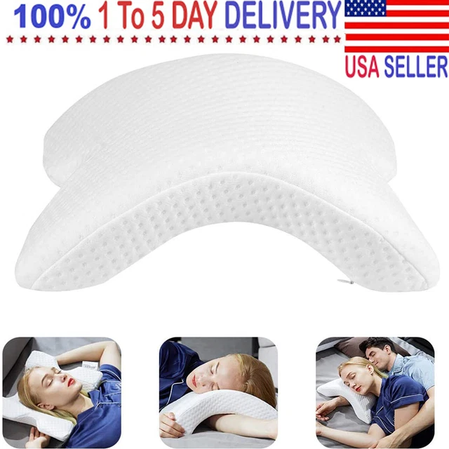Slow Rebound Memory Foam Pillow Cervical Pillow for Neck Pain Anti Snore Pad