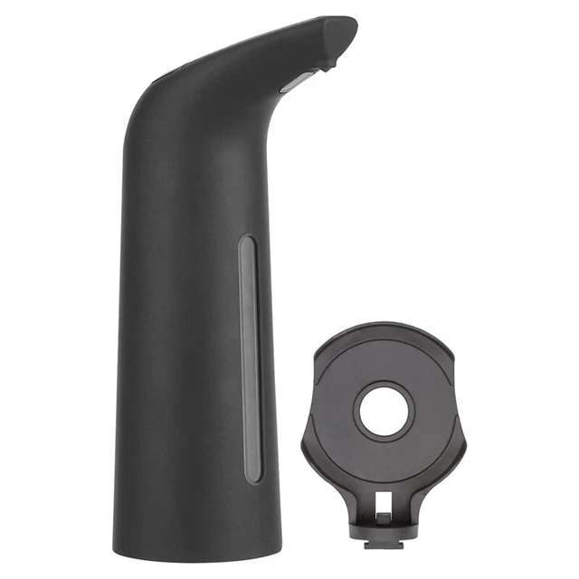 400 ml dispensador automático de jabón, sensor de movimiento infrarrojo IPX6 Automatis B8K9