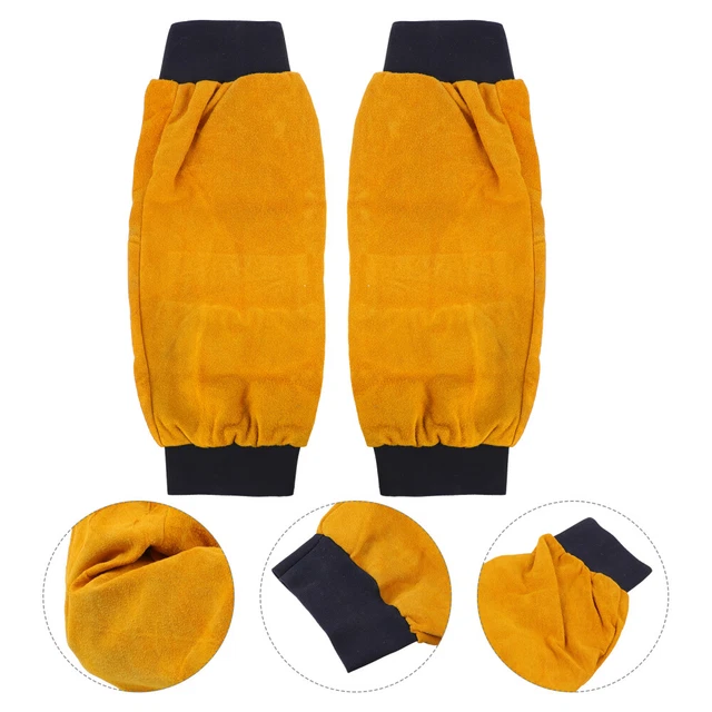 Lot De 3 Paires Manchettes De Protection Bébé Imperméables – Motifs Dessins Animés Mignons Pour Repas Et Activités