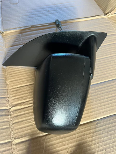 Specchietto Esterno DX Fiat Panda 2009-2011 - Meccanico Nero - Compatibile Non Originale - Foto 11