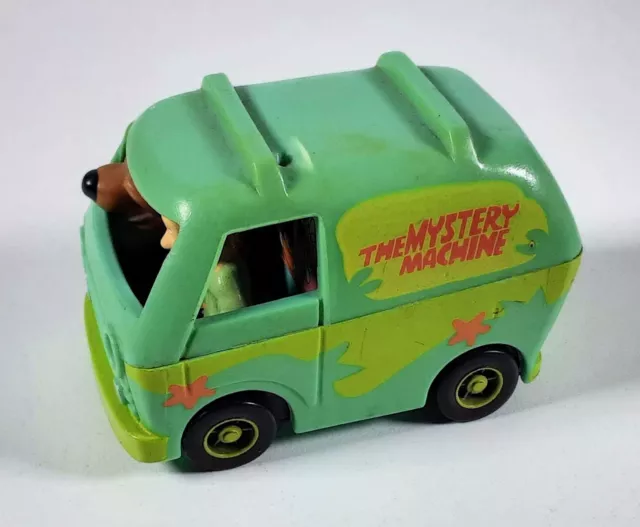 Burger King 1996, Mystery Machine, Scooby Doo, ca. 7 cm lang, #M018