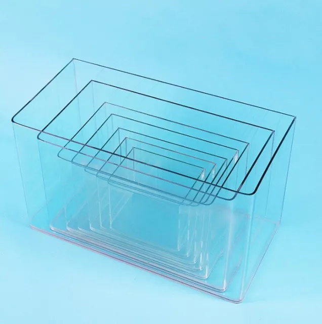 Aquarium Becken Glasbecken Glas Glasaquarium Aquarienbecken Floatglas 3