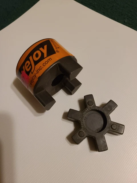Lovejoy L-100  .7500 Coupling Half