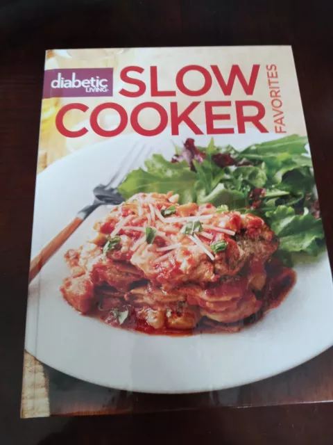 Diabetic Living Slow Cooker Favorites