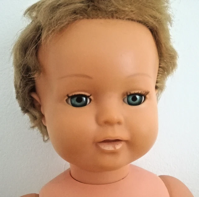 Ancienne Poupée UNIS FRANCE 38 Cm - Tête Gégé Bella SFBJ, Années 1920, Fille