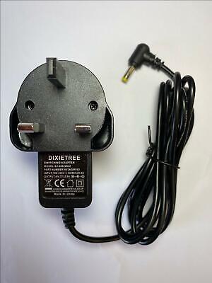 GOOD LEAD DC6V for 5.5V AC-DC Power Adapter Charger for Philips DAB Radio model AE5020/05 
