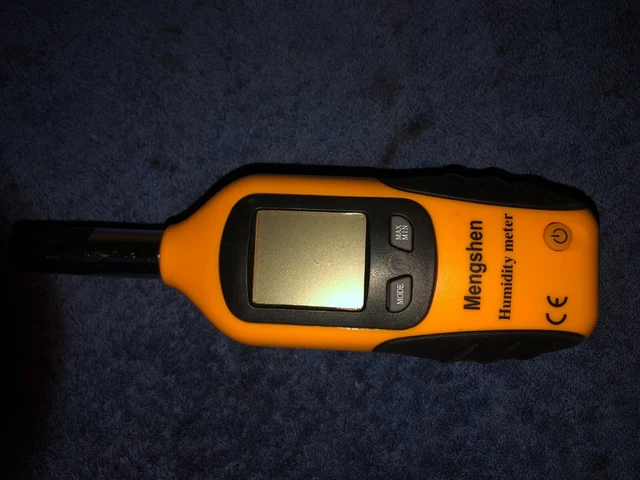 Mengshen Digital Temperature Measurement
