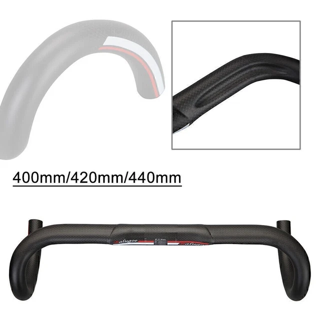 Handlebars, Bicycle Components & Parts, Cycling, Sporting Goods
