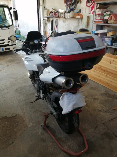 Ducati multistrada 620 SD Dark Ducati multistrada 620 SD Dark