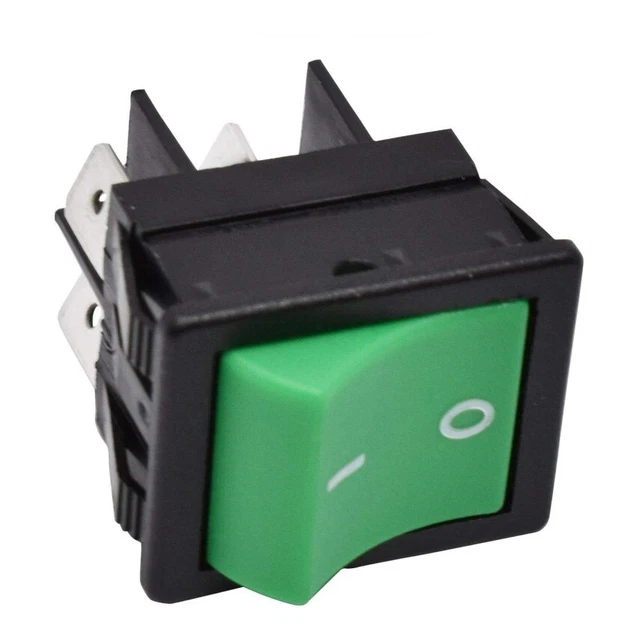 GREEN POWER TURN On/Off Button Switch for Numatic Henry Hoover Vacuum Cleaner £4.89 PicClick UK