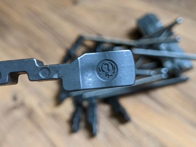 Ruger 10/22 Charging Operating Handle Assembly Original