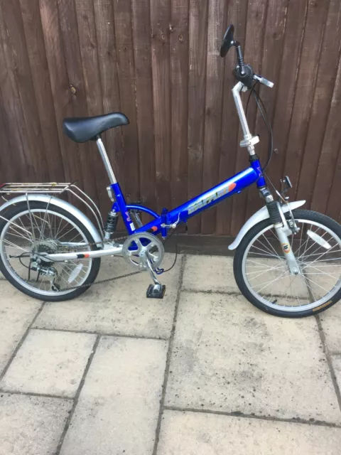 Viking safari folding bike review hotsell