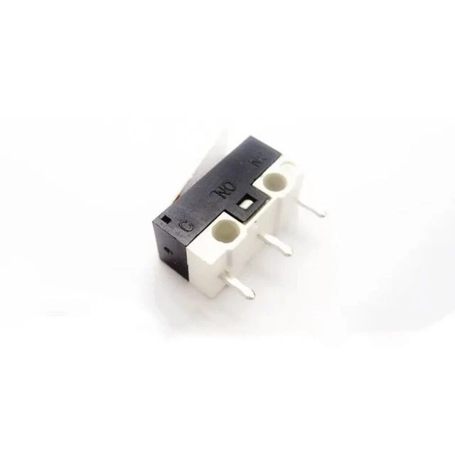 100x Ultra Mini Lever Actuator Microswitch SPDT Miniature Micro Switch 2A 125VAC