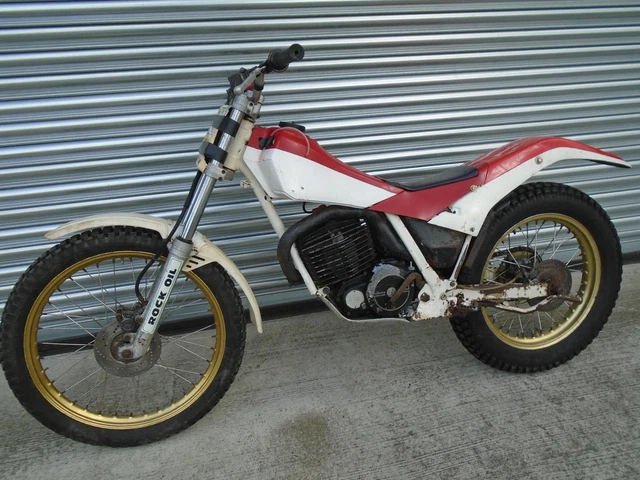 FANTIC 303 TRIALS bike PicClick UK