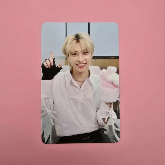 STRAY KIDS FELIX Unlock Go Live In Life Ar Official POB