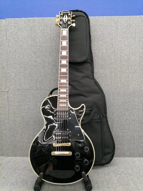 Epiphone Les Paul Custom LQ 2005 Fujigen ELECTRIC GUITAR