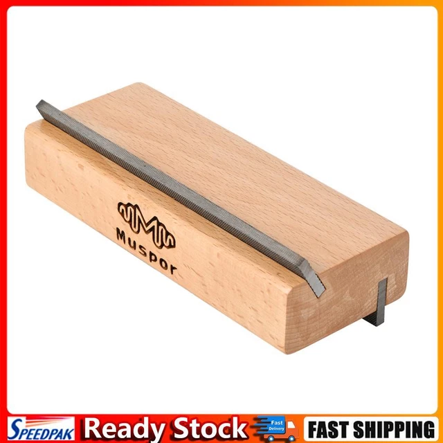 Musical Instruments Parts Guitar Fret Bevel-flush Files Luthier Repair Tools Hot