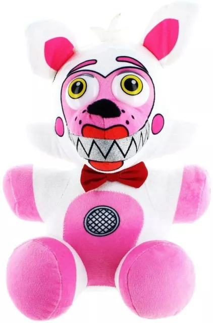 Five Nights At Freddy's Sister Location Funtime Freddy Plush