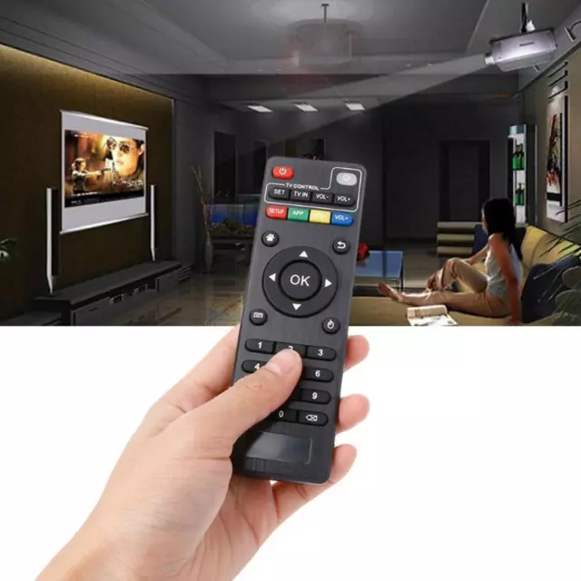 Remote Control For 4K X96 T95M T95N MXQ Pro TV Android Universal BEST Box / A9Y4