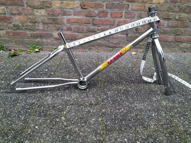 Old clearance gt bmx
