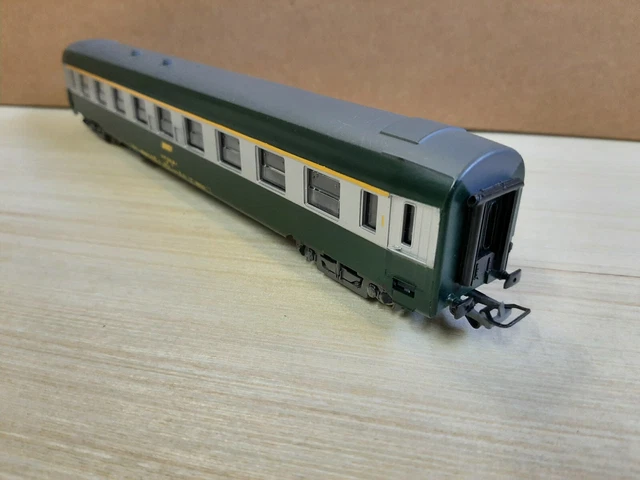 Roco HO 74280 - Voiture Voyageurs 1ère Classe CFF SBB FFS - Ep. IV - Occasion