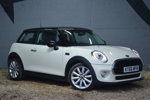 2017 MINI Hatch 1.5 Cooper Auto (s/s) 3dr Hatchback Petrol Automatic