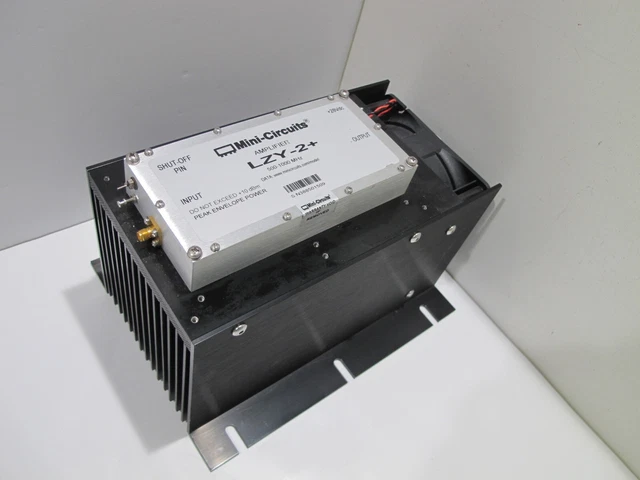 Mini-Circuits LZY-2+ RF Amplifier (500-1000MHz)