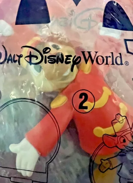 Walt Disney World 50th Anniversary McDonald's Happy Meal Toy #3 Timothy Mouse