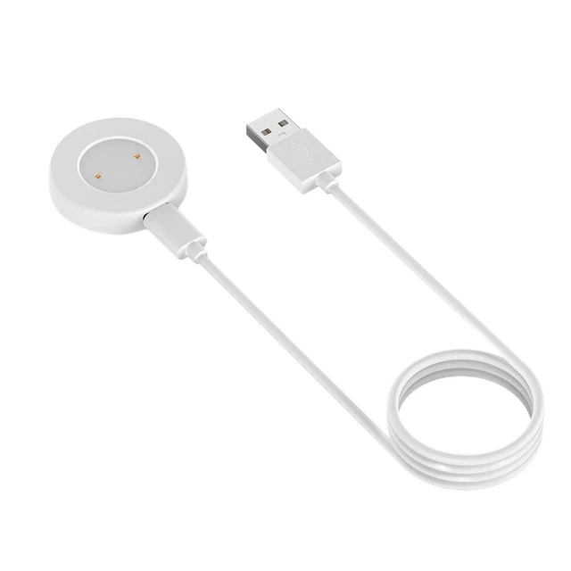 Base Di Ricarica Magnetica Per Orologio Smart Huawei GT - Supporto Da Tavolo Con Cavo USB C7J4