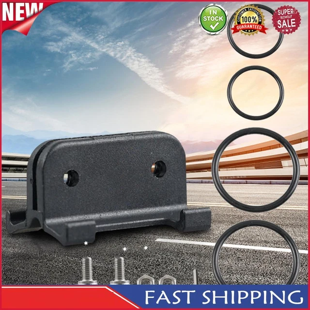 Racing Cards Bracket Bicycle Seatpost Holder for MTB Bike Cycling (Round Tube)