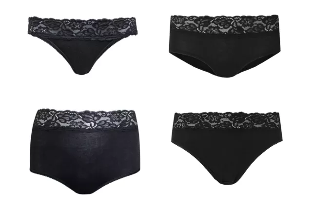 LADIES EX MARKS & Spencer 5 Pack No Vpl Thongs Knickers Underwear Lingerie  Exm&S £5.99 - PicClick UK