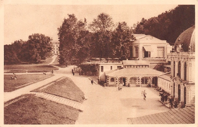 58-Saint Honore Les Bains-N�3879-A/0111