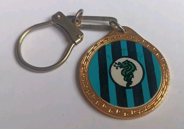 Portachiavi Polizia di Stato logo araldico ufficiale - Militare Store