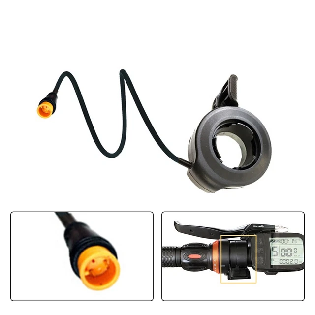 VGEBY Kit étanche pour vélo électrique Vélo électrique Kit de ligne VGEBY Kit étanche pour vélo électrique Vélo électrique Kit de ligne