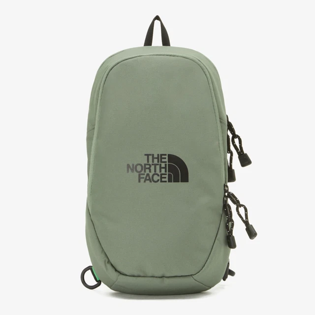 The North Face Simple Sports Oneway Backpack Unisex Travel Bag Olive NN2PN61B