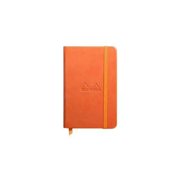 Rhodia 118634C quaderno per scrivere A6 96 fogli Arancione