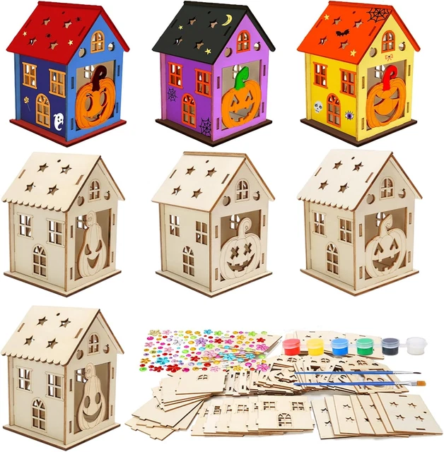 Kit DIY Enfants 3300+ Pièces - Activités Manuelles Créatives - Boîte De Rangement Multiniveaux - Cadeau Garçons Filles 3+ Ans