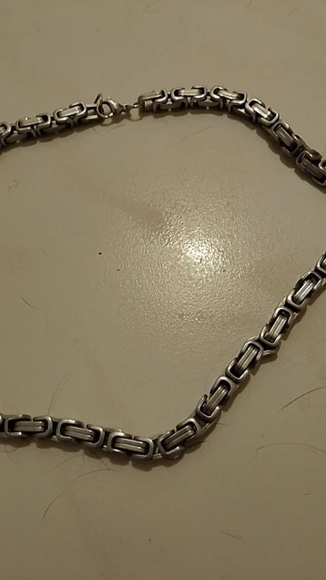 COLLIER CHAINE ESCARGOT or jaune ou rosé doublé femme homme cadeau bijou ITALIE EUR 152,95 - FR