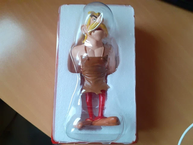 Figurine Astérix - Cétautomatix - La Grande Galerie Des Personnages - Hachette