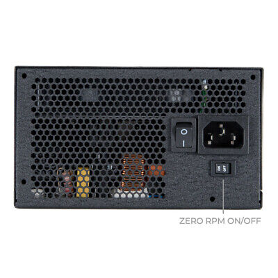 GPU-650FC Chieftec Chieftronic PowerPlay Series 650W Netzteil (intern) ~D~