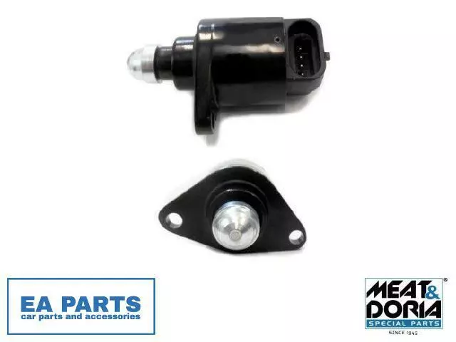 Idle Control Valve, air supply for CITROËN PEUGEOT MEAT & DORIA 84053