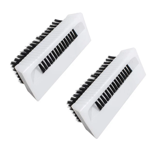 Surgical Scrub Brush Nails Brush 2 PCS Non-Disposable Sterile Nail Hand Brush...