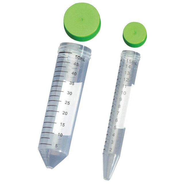 CELLTREAT 229456 Centrifuge Tube,50mL,Non-Sterile,PK500
