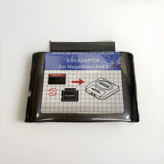 ADAPTATEUR SECTEUR SEGA 3008-18. Master Système Officiel EUR 1,50 - PicClick FR